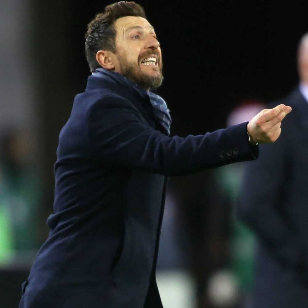 Calcio, crisi della Roma, la squadra in ritiro