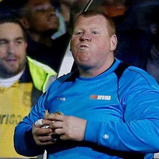 Calcio Inglese, il portiere del Sutton rischia una squalifica