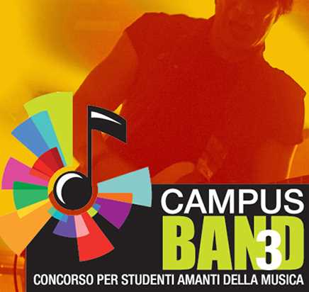 CampusBand 3, gran finale per gli studenti amanti della musica