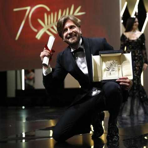 Cannes 70, vince il film svedese "The Square"
