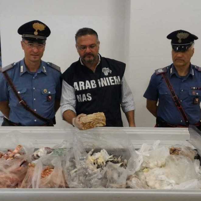 Capodanno cinese, controlli dei Nas su cibi etnici