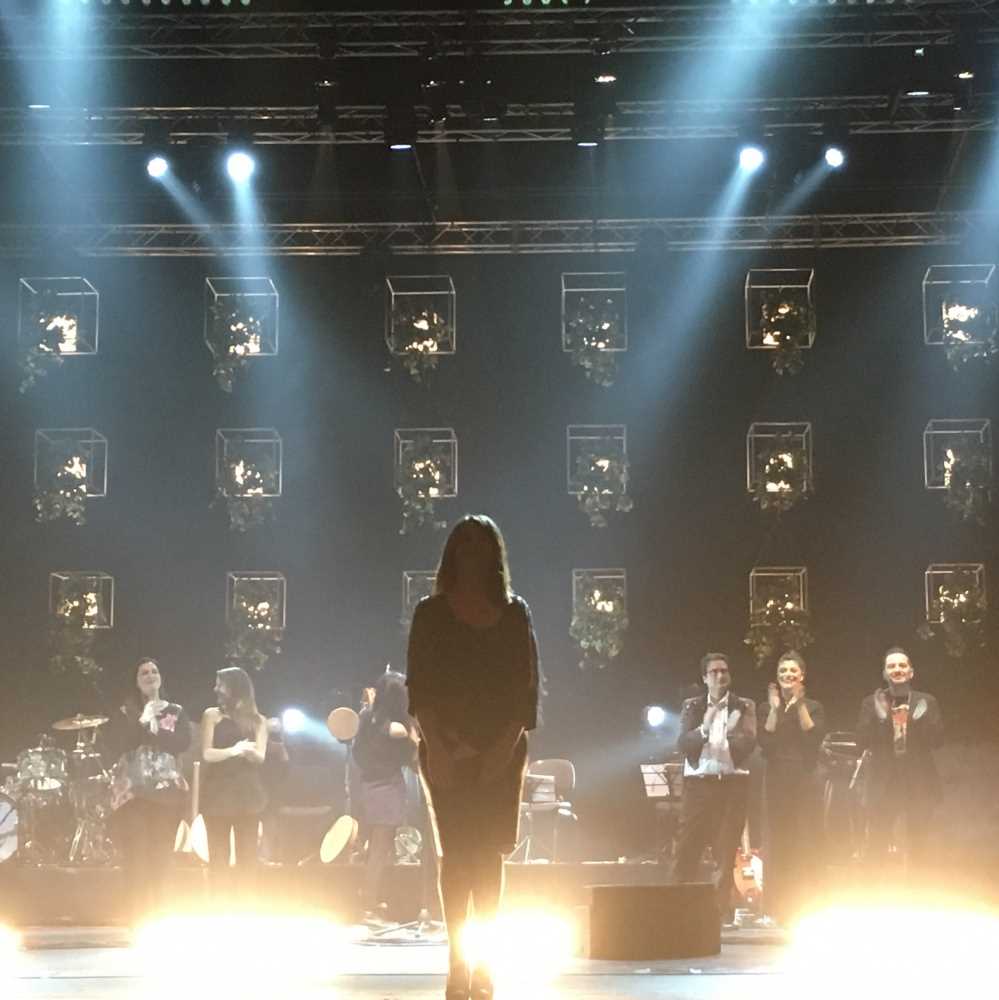 Carmen Consoli a teatro stupisce e convince