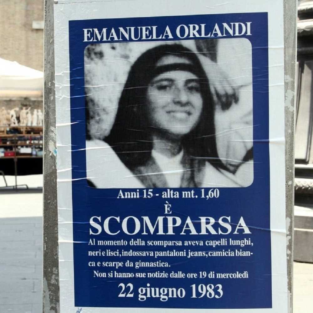 Caso Orlandi, le ossa trovate a Roma non sono le sue