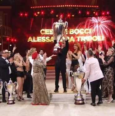 Cesare Bocci, ho vinto Ballando andando oltre la fatica
