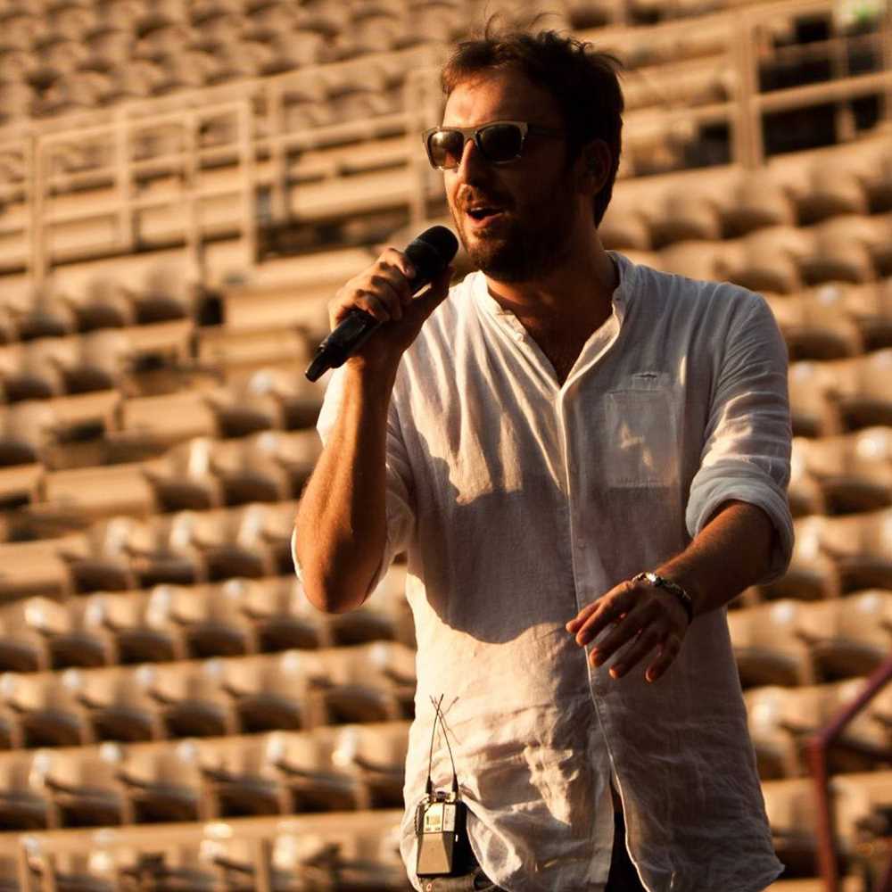 Cesare Cremonini e il weekend da non dimenticare