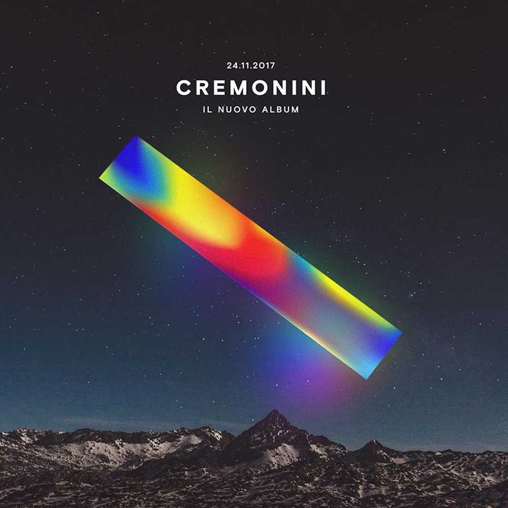 Cesare Cremonini, il nuovo album esce il 24 novembre