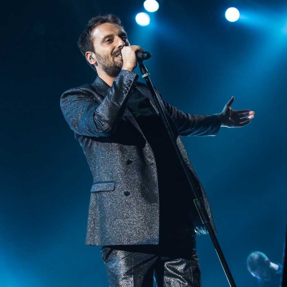 Cesare Cremonini: "Le vere rockstar sono gli sportivi"