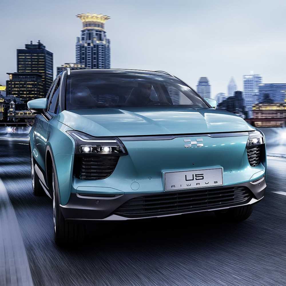 Cina, auto elettrica da record, compiuto il viaggio più lungo
