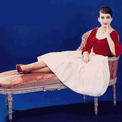 CineWeekEnd: arriva il documentario su Maria Callas