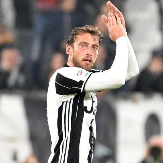 Claudio Marchisio lascia la Juventus, rescisso contratto