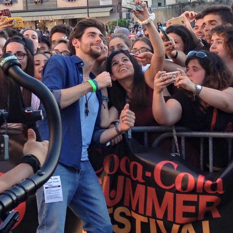 Coca-Cola Summer Festival, trionfa Alvaro Soler