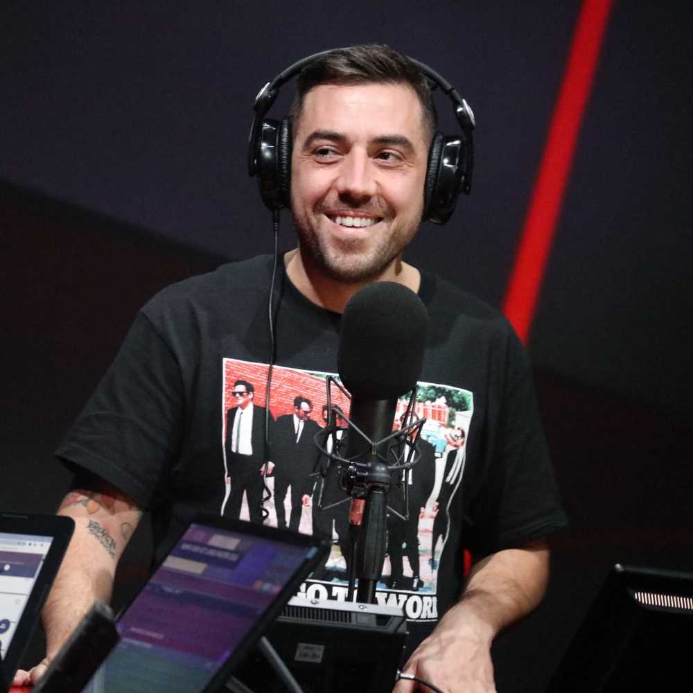 Coez a RTL 102.5, esce oggi il nuovo singolo E' sempre bello