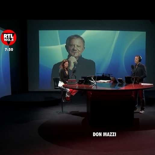 Corona, Don Mazzi replica alle accuse del suo ex-assistito