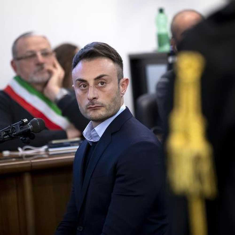 Cucchi, il carabiniere superteste stringe la mano a Ilaria