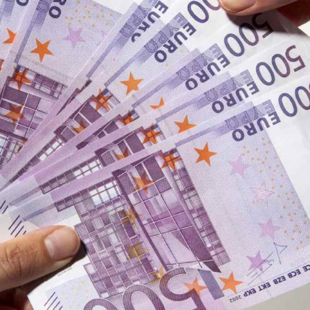 Da oggi addio alla banconota da 500 euro, non verrà più emessa