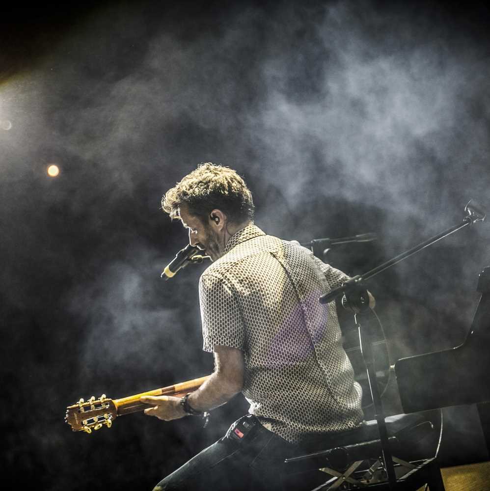 Daniele Silvestri conquista il Postepay Sound Rock in Roma
