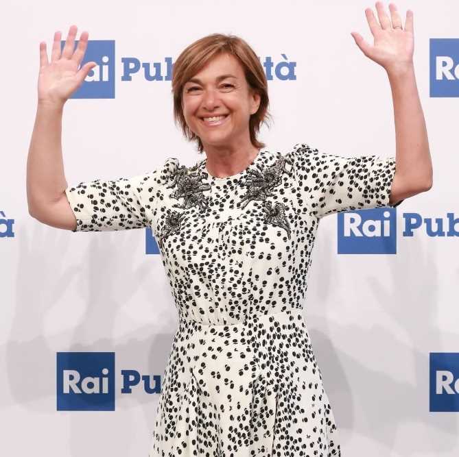 Daria Bignardi lascia la direzione di Rai 3