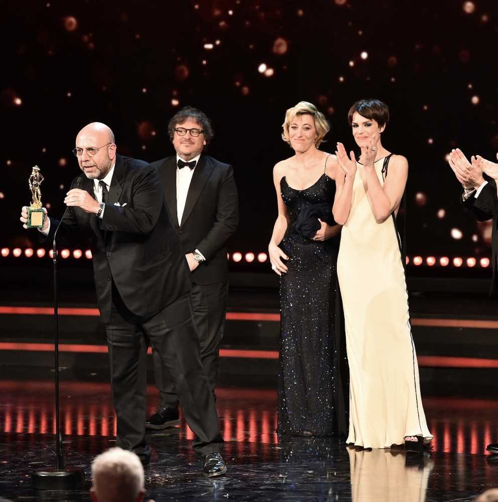 David di Donatello, "La pazza gioia" è il Miglior Film