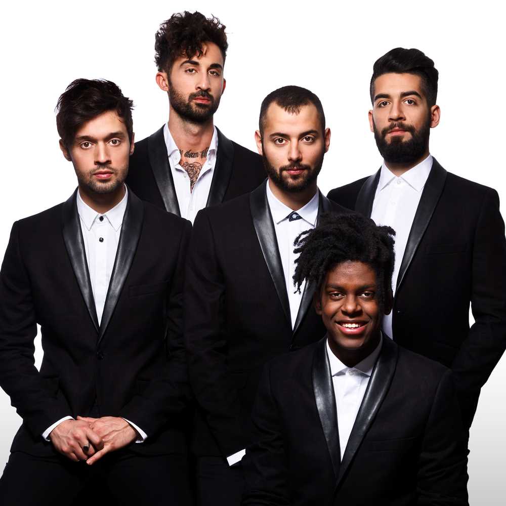 Dear Jack, concerto a Milano in diretta tv su RTL 102.5