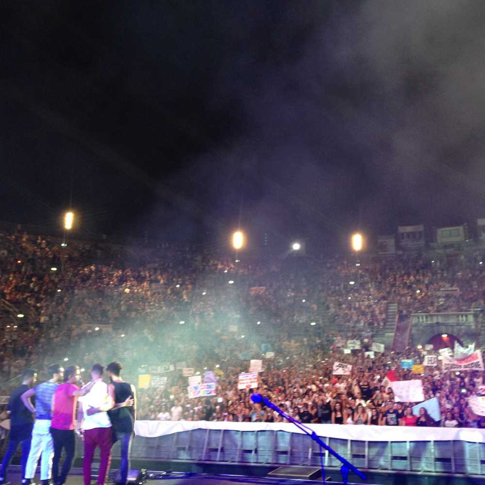 Dear Jack salutano l'estate con l'evento a Verona