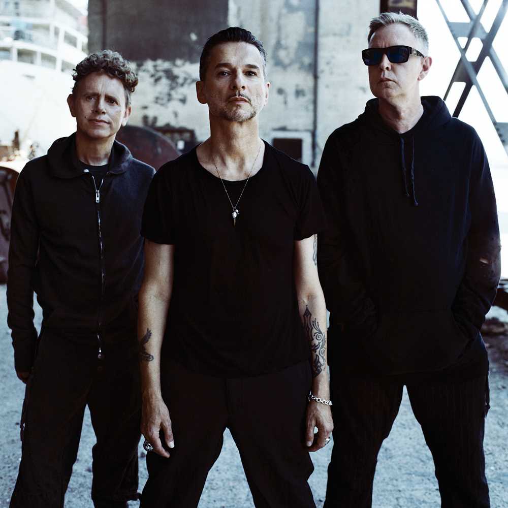Depeche Mode Day su RTL 102.5: ecco l'evento live di Berlino