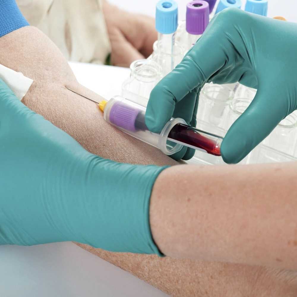 Depressione, in futuro si diagnosticherà con un esame del sangue