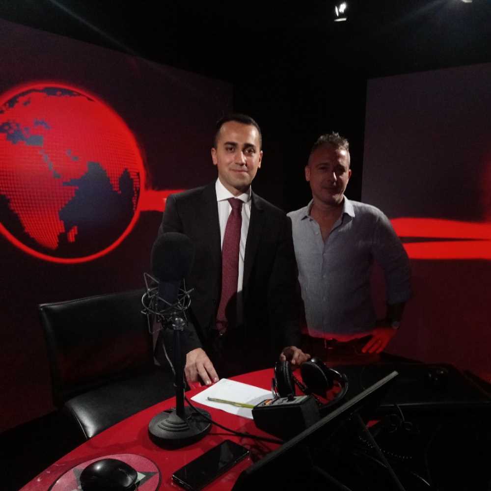 Di Maio, da Macron segnale di disgelo, M5S non infettato