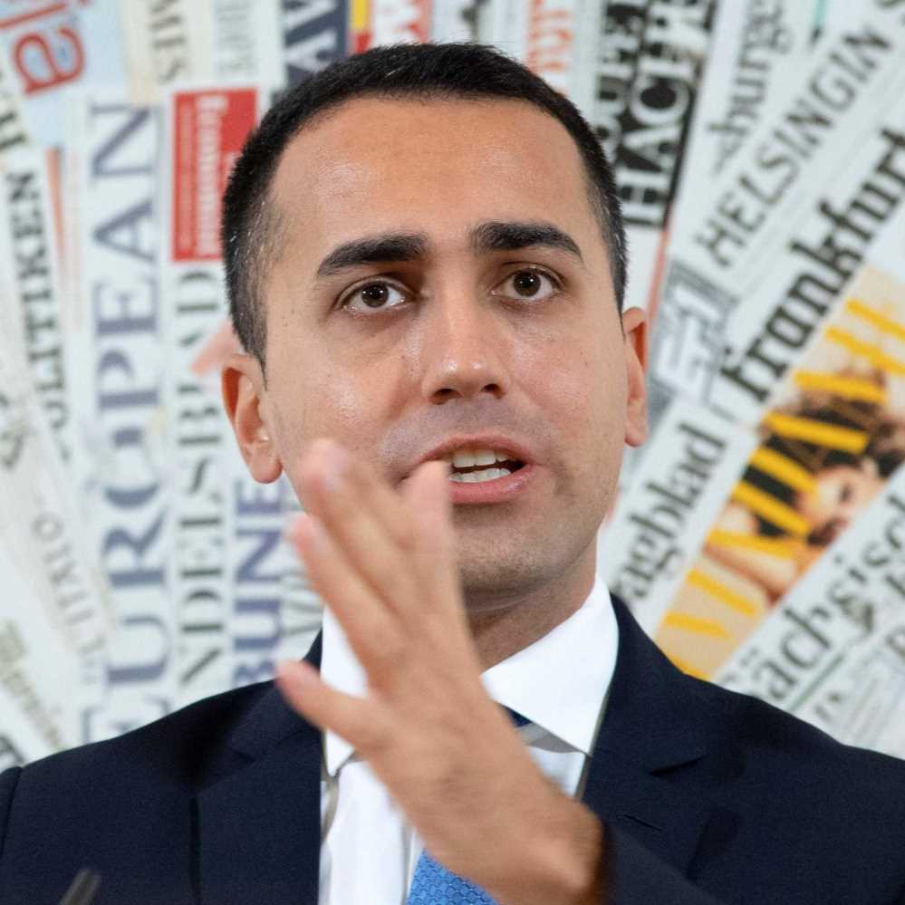 Di Maio, insulti ai giornalisti, Fnsi promuove un flashmob