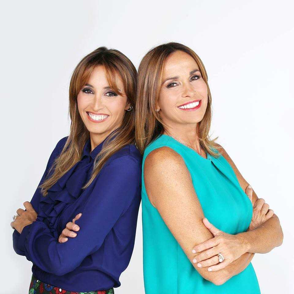 Domenica In si rinnova con Cristina e Benedetta Parodi