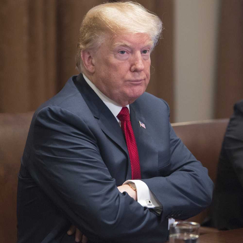Donald Trump, il primo presidente senza un cane