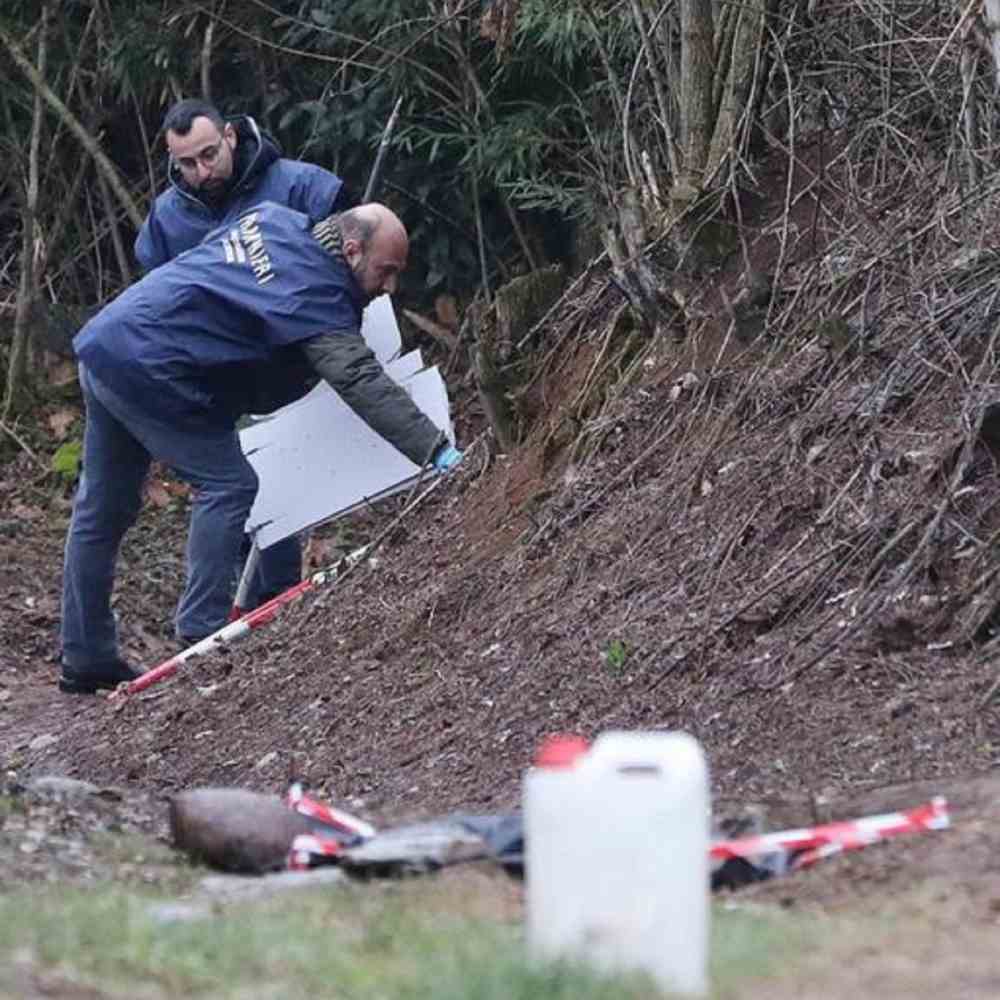 Donna carbonizzata, fermata ammette, l'ho uccisa io
