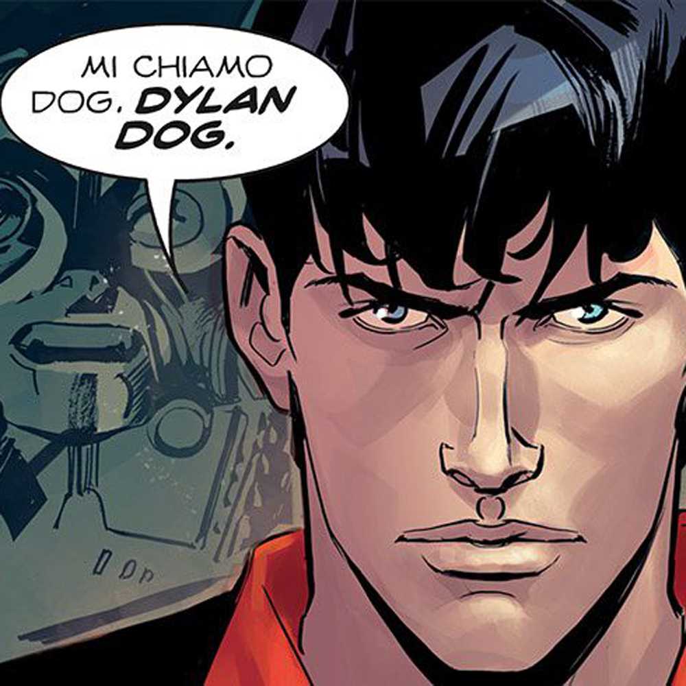 Dylan Dog diventa grande e compie 30 anni