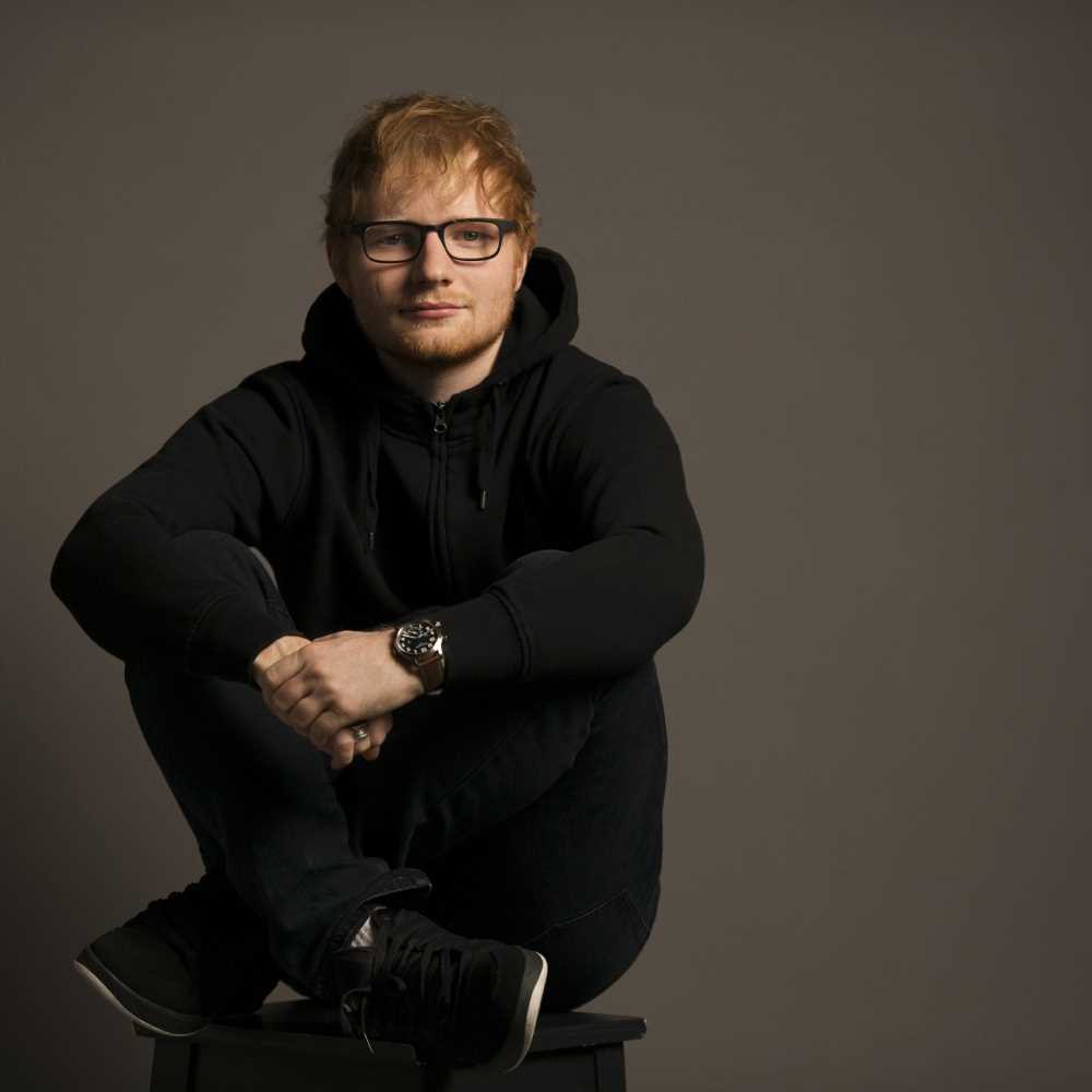 Ed Sheeran svela la copertina e la data di uscita di "Divide"