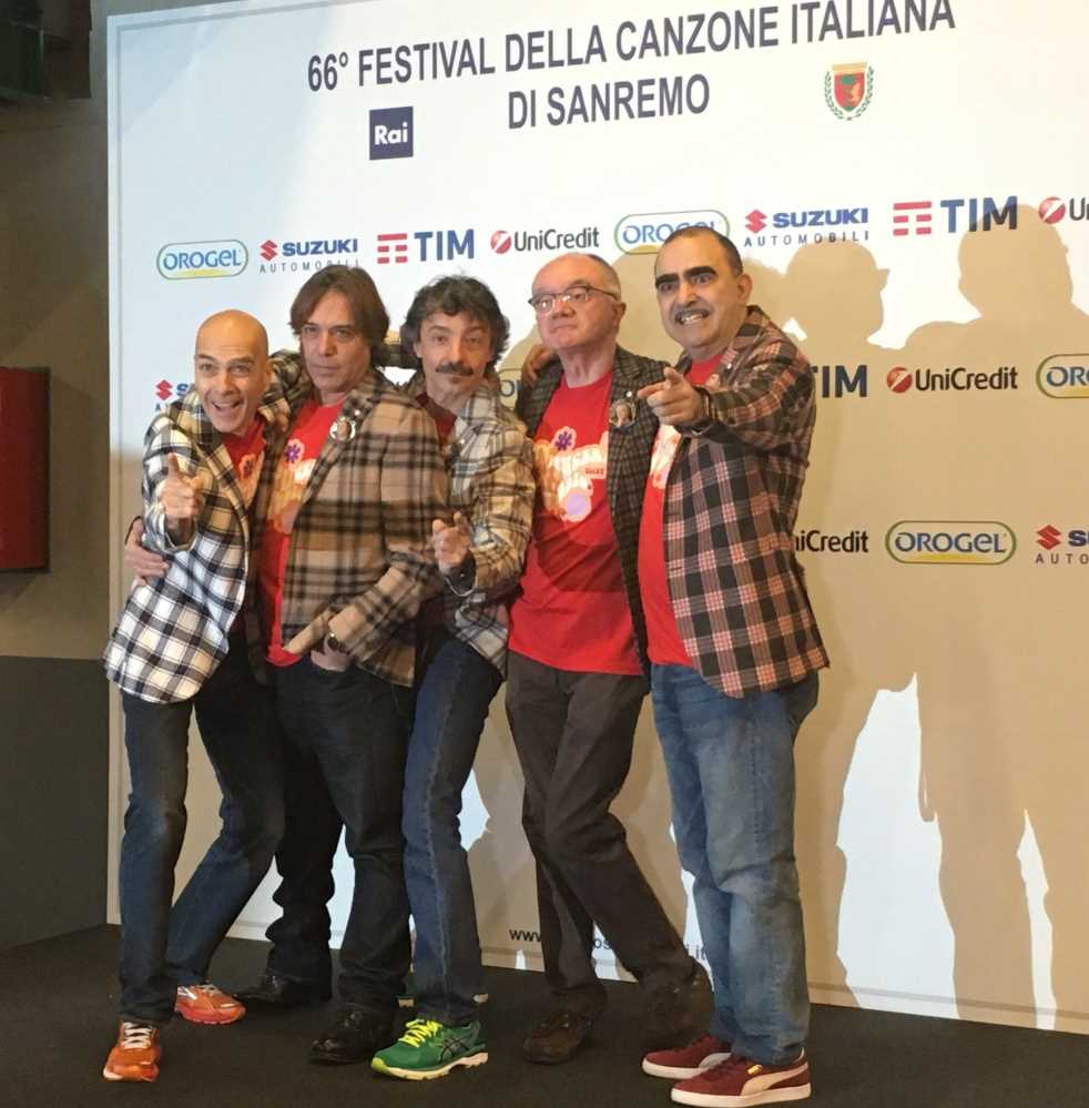 Elio e le Storie Tese: "Vogliamo essere eliminati e poi ripescati"