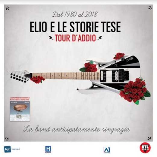 Elio e le storie tese, l'ultimo concerto sarà al Collisioni Festival di Barolo