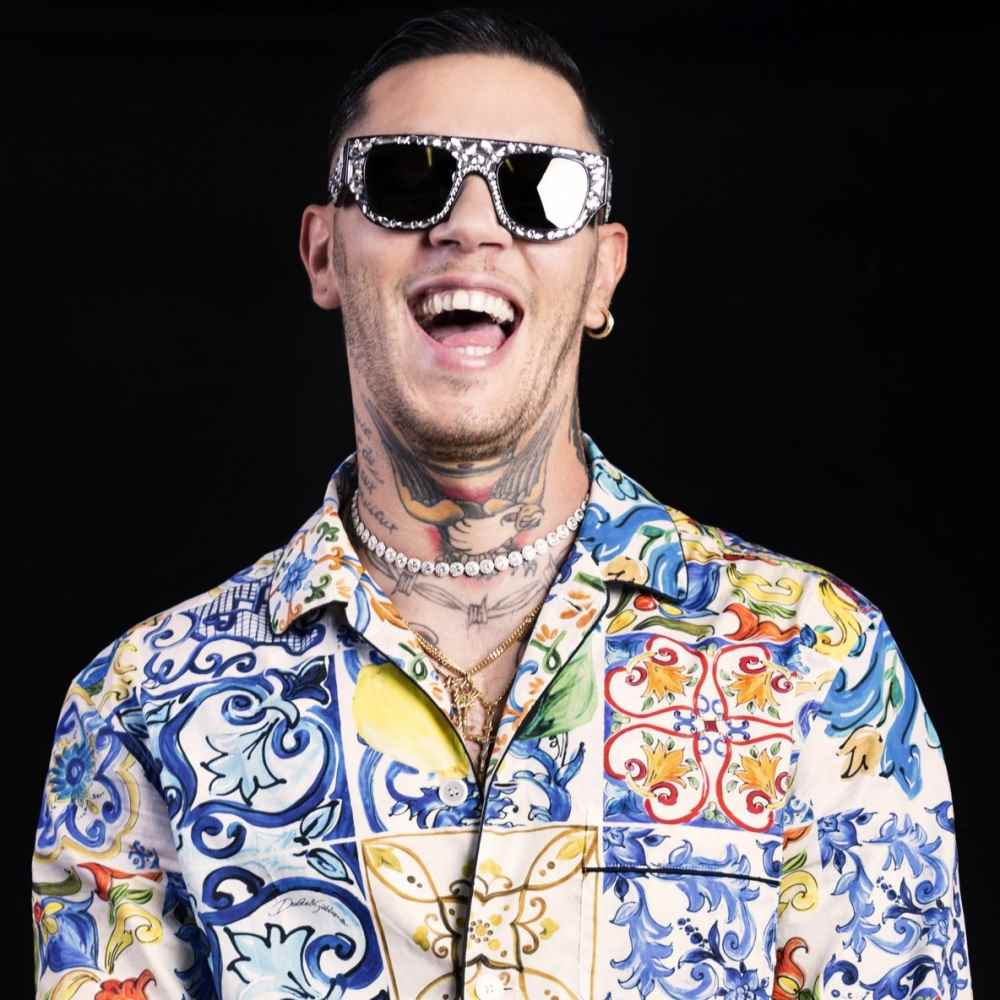 Emis Killa, è uscito il nuovo singolo Fuoco e benzina