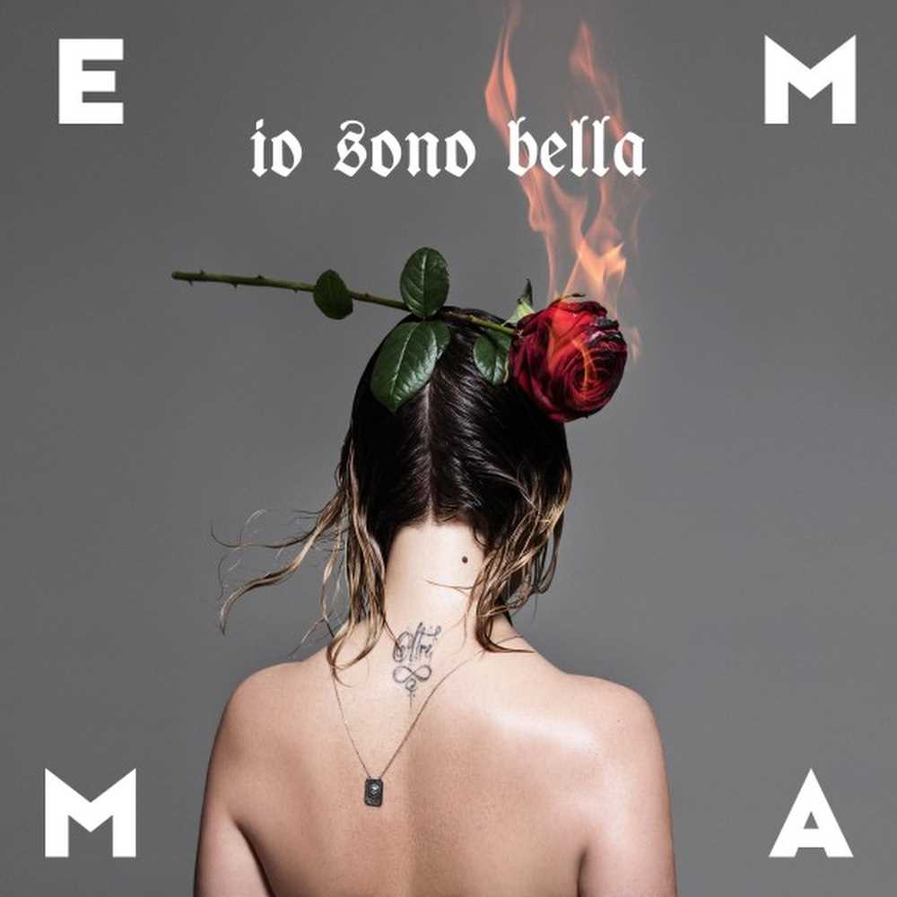 Emma, è uscita oggi Io sono bella, scritta da Vasco Rossi