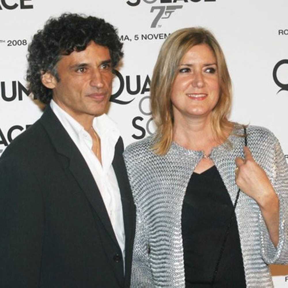 Enrico Lo Verso, dopo 30 anni, sposa Elena Montagna