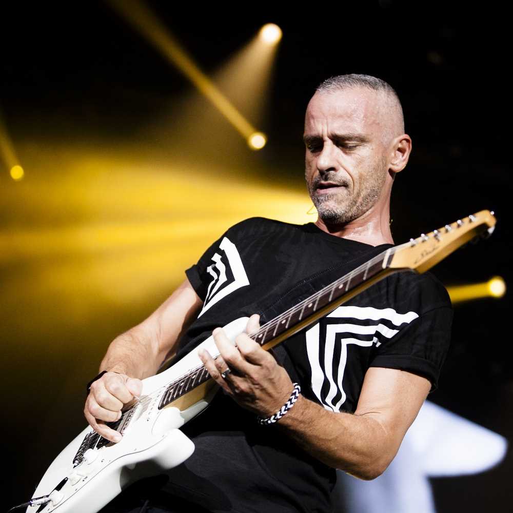 Eros Ramazzotti, concluso a Milano il Perfetto World Tour