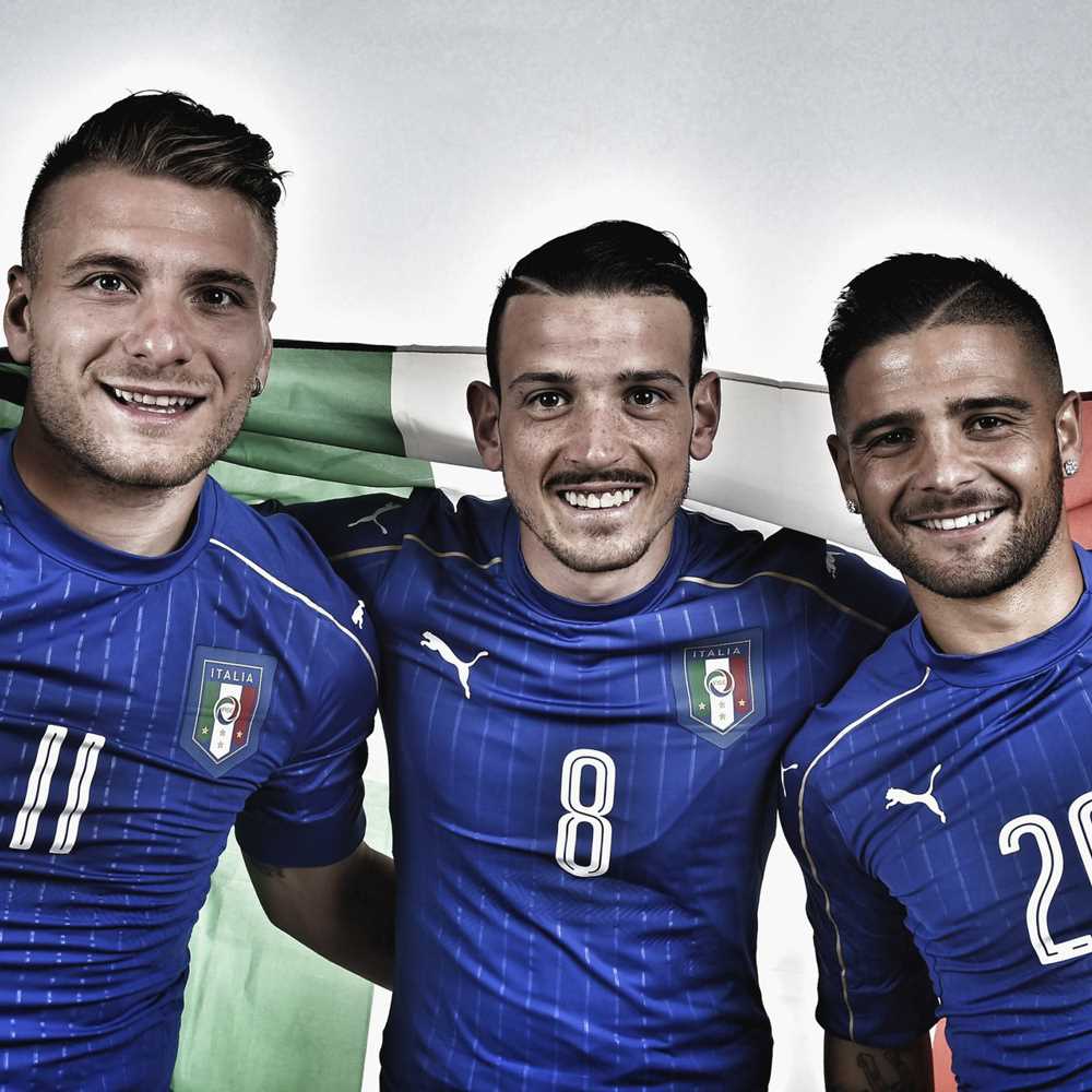 Euro 2016 Immobile, Florenzi e Insigne: "La Germania? Parlerà il campo"