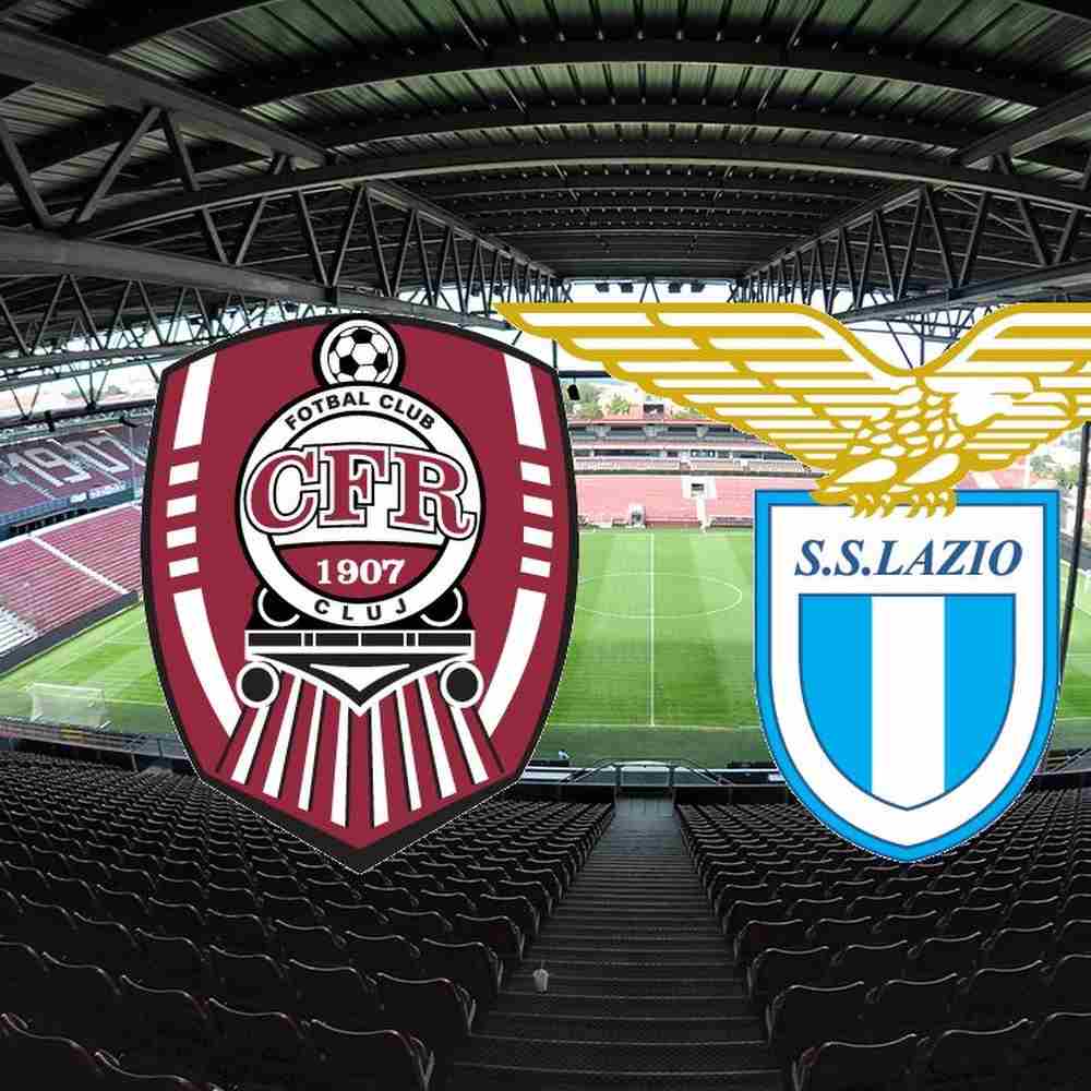 Europa League, la Lazio sconfitta per 2 a 1 in casa del Cluj