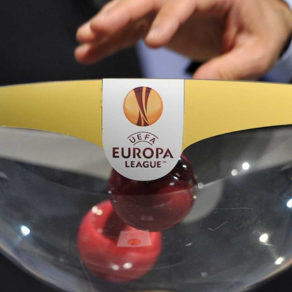 Europa League, Rapid Vienna-Inter, Zurigo-Napoli, Lazio-Siviglia