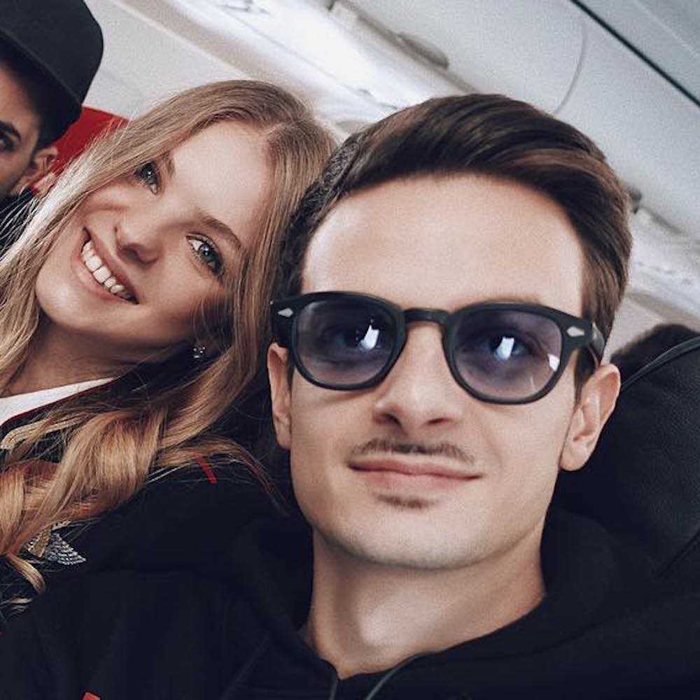 Fabio Rovazzi, dedica parole d’amore alla fidanzata