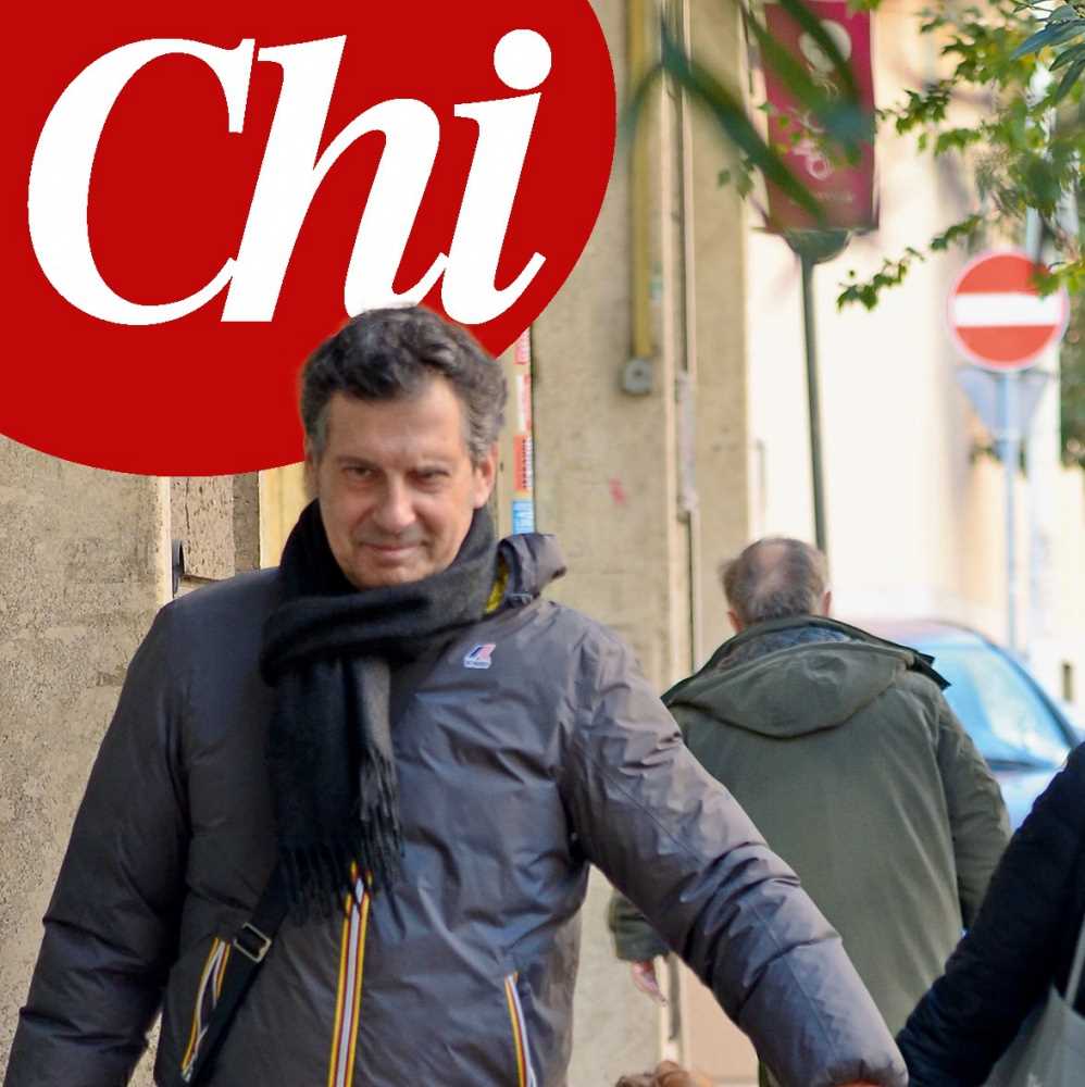 Fabrizio Frizzi, la serenità dopo la paura 