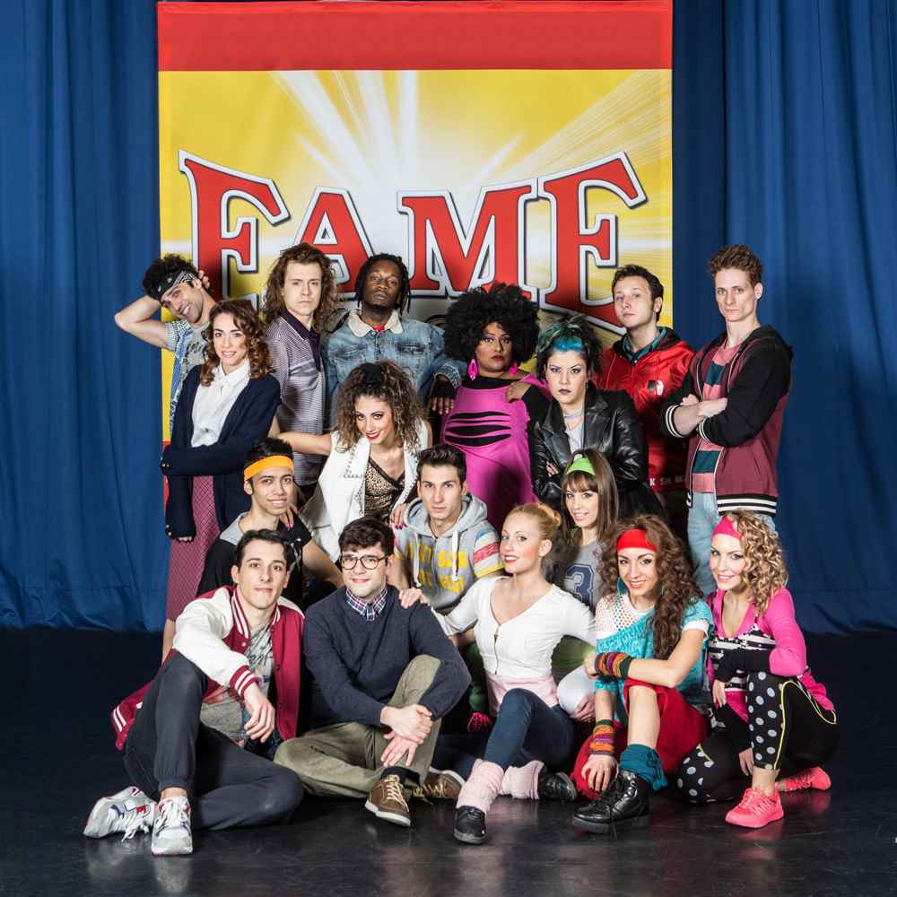 "Fame-Saranno Famosi" festeggia 35 anni con un musical