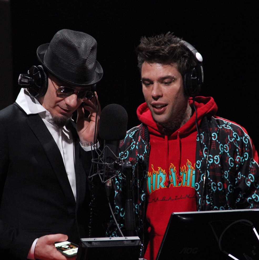 Fedez a RTL 102.5: "Spero di non essere un papà ansioso, vedremo"