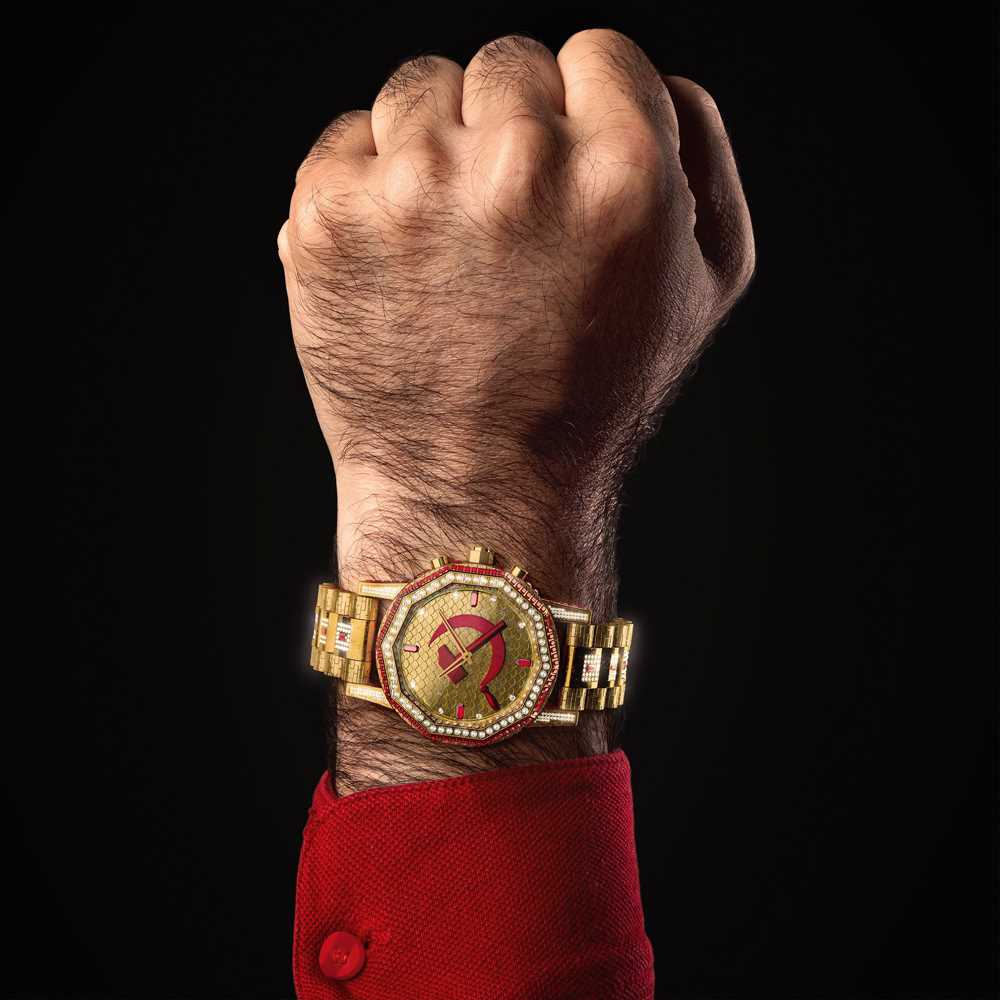 Fedez e J-Ax: il cd si intitola "Comunisti col Rolex"