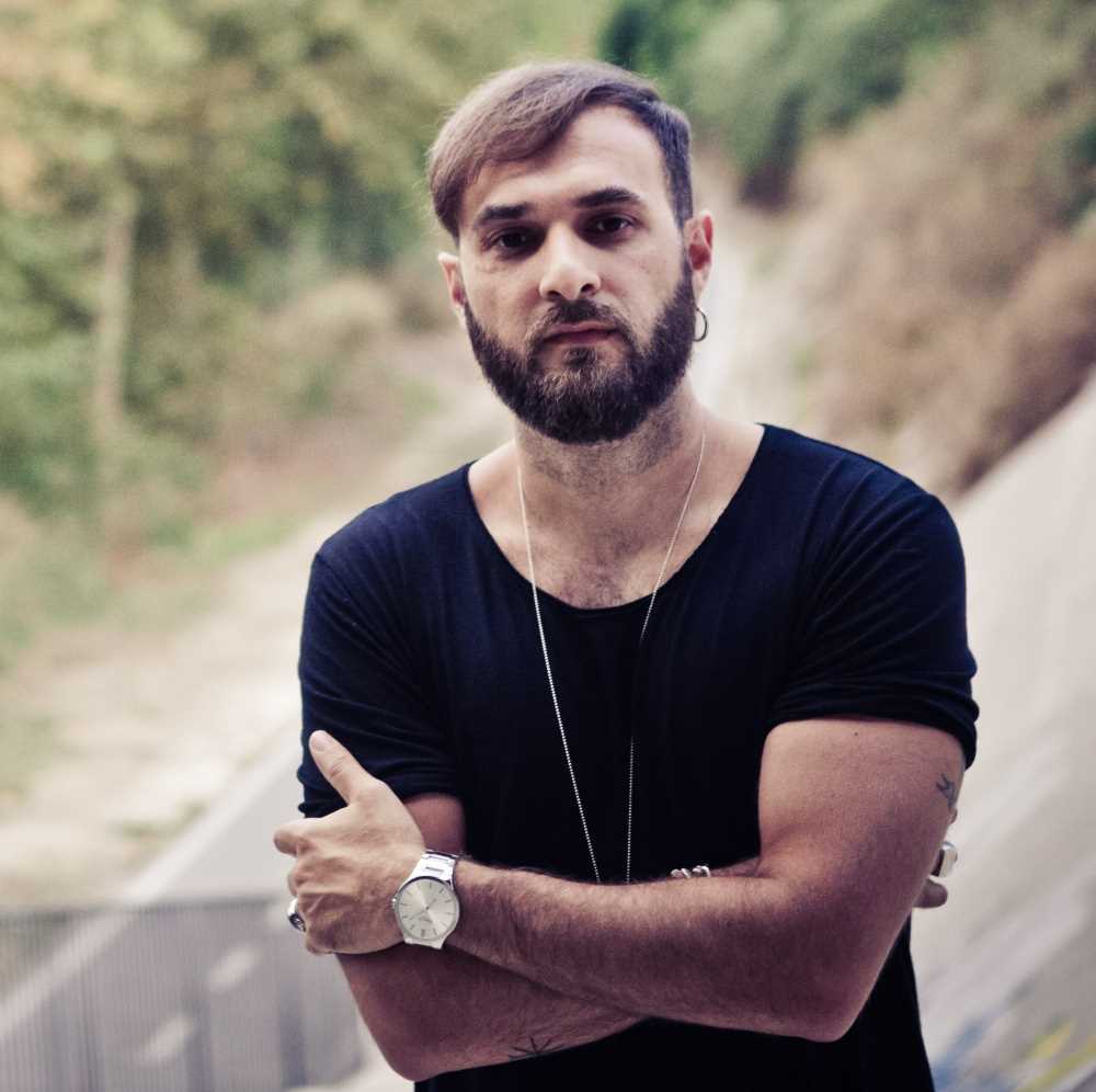 Filippo Graziani: "Sala Giochi, luogo di verità"