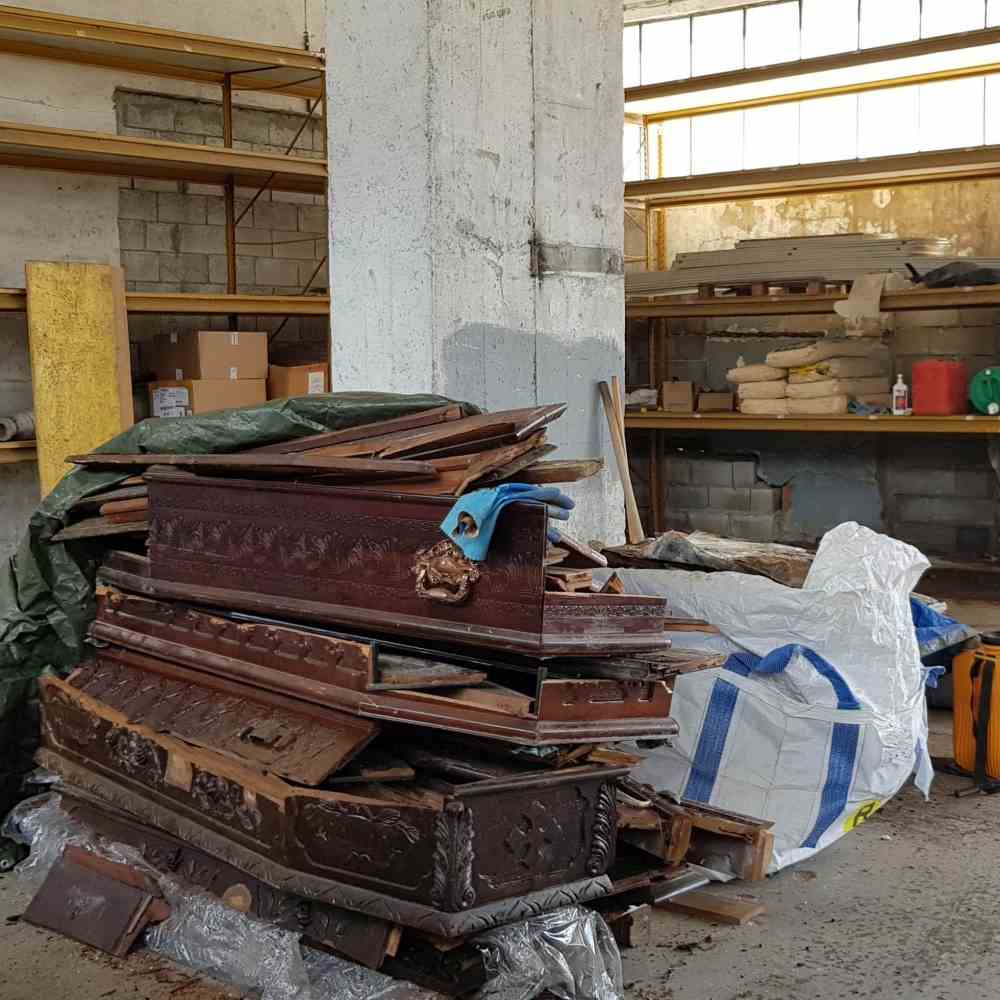 Finte cremazioni in Trentino, coinvolte 300 salme