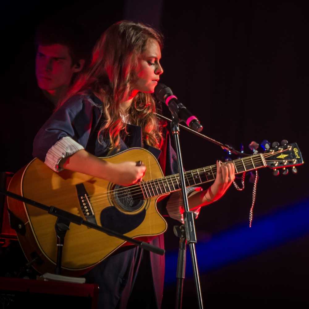 Francesca Michielin all'Eurovision canterà in italiano e inglese